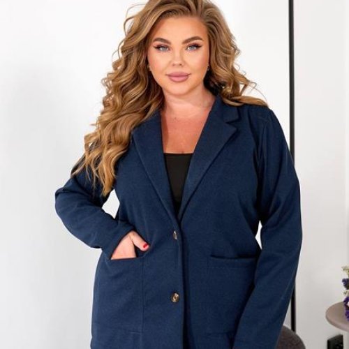 Пиджак BAT (50-60) 701-2 navy (деми) BAT 701-2 navy