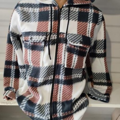 Рубашка Panda (S-2XL) 1298 grey (зима) Panda 1298 grey