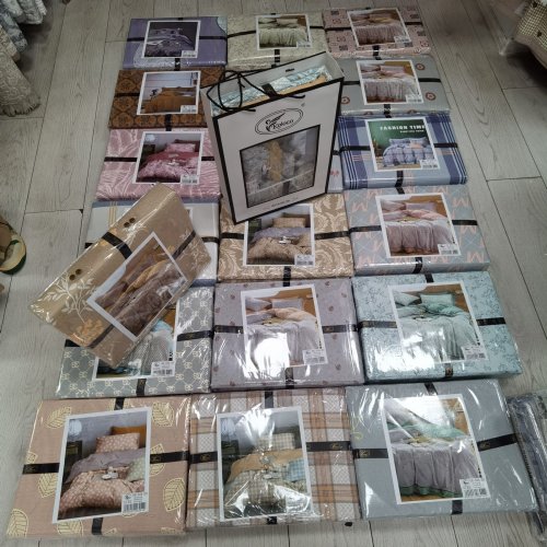 Постельное белье Koloco (180*200) 06-554-20 (деми) Koloco 06-554-20