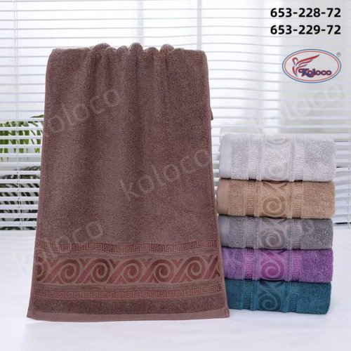 Полотенце Koloco (70*140) 653-228-72 (деми) Koloco 653-228-72