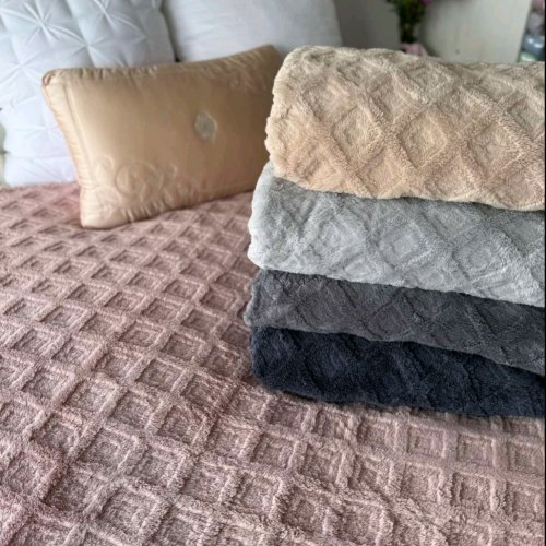 Покрывало Koloco (200*230) 187-4-48 (деми) Koloco 187-4-48