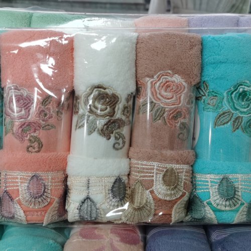 Полотенце Koloco (35*75) 98-540-432 (деми) Koloco 98-540-432