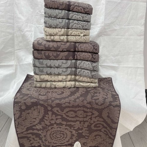 Полотенце Koloco (50*100) 88-489-72 (деми) Koloco 88-489-72