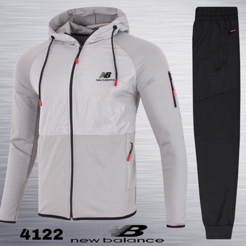 Костюм спорт AZT (M-3XL) 4122 l.grey (деми) AZT 4122 l.grey