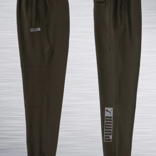 Штаны спорт AZT (S-2XL) 6666-1 khaki (зима) AZT 6666-1 khaki