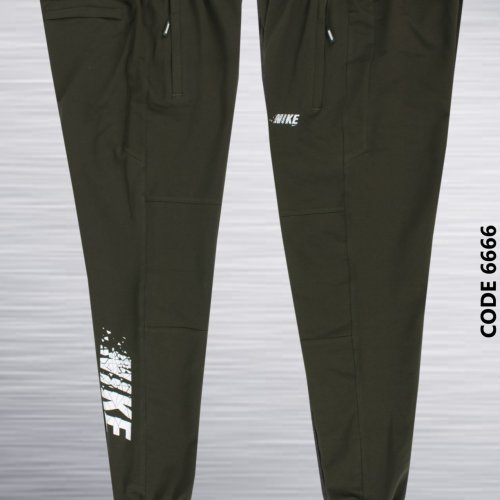 Штаны спорт AZT (S-2XL) 6666-2 khaki (зима) AZT 6666-2 khaki