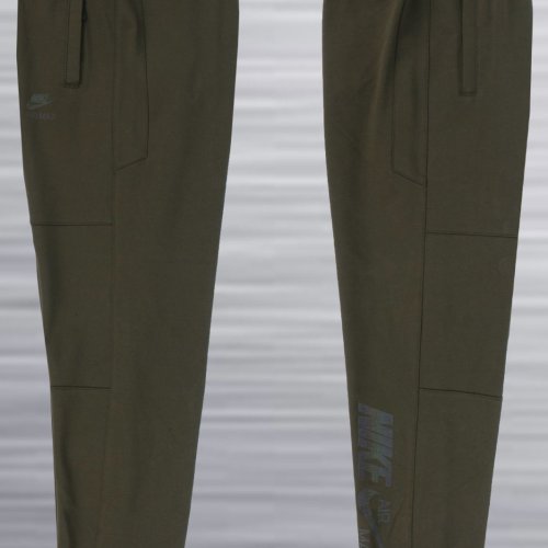 Штаны спорт AZT (S-2XL) 6666-3 khaki (зима) AZT 6666-3 khaki