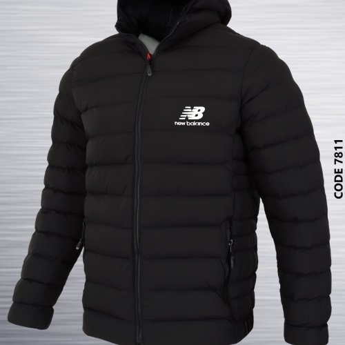 Куртка AZT (52-60) 7811-1 black (деми) AZT 7811-1 black