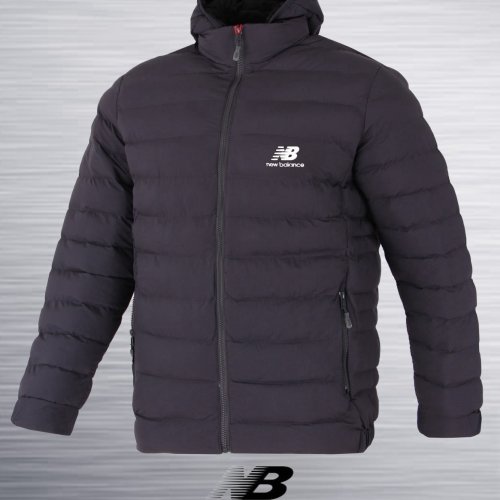 Куртка AZT (52-60) 7811-1 grey (деми) AZT 7811-1 grey