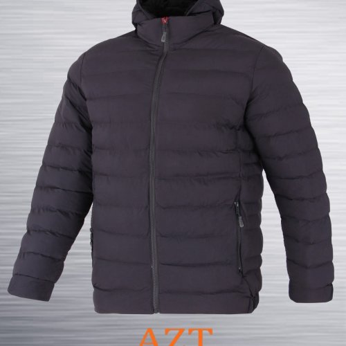 Куртка AZT (52-60) 7811-2 grey (деми) AZT 7811-2 grey