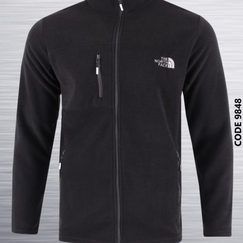 Кофта спорт AZT (S-2XL) 9848 d.grey (зима) AZT 9848 d.grey
