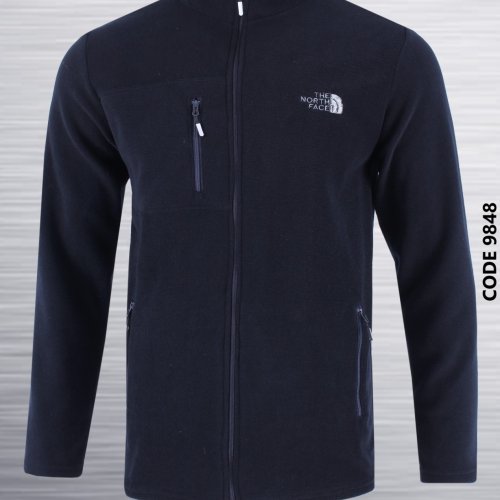 Кофта спорт AZT (3XL-7XL) 9848-1 navy (зима) AZT 9848-1 navy