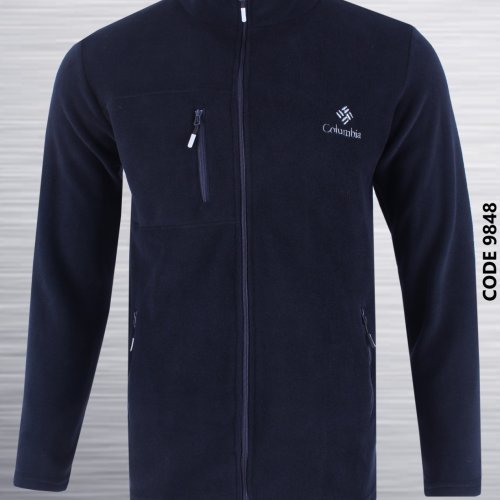 Кофта спорт AZT (3XL-7XL) 9848-3 navy (зима) AZT 9848-3 navy
