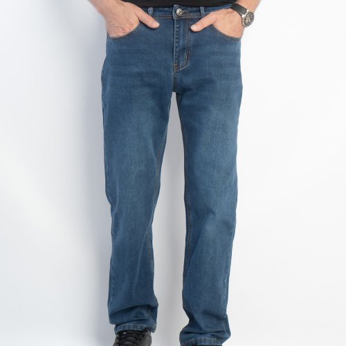 Джинсы Seven Group (32-42) 9909 blue (деми) Seven Group 9909 blue