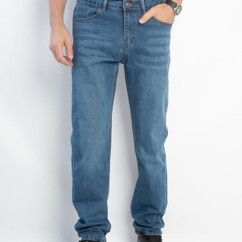 Джинсы Seven Group (32-42) 03-2 blue (деми) Seven Group 03-2 blue