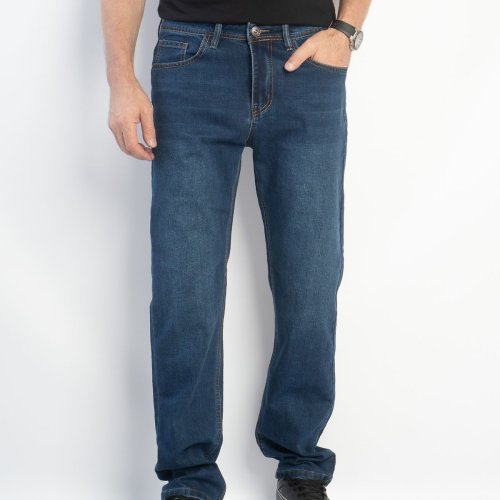 Джинсы Seven Group (32-38) 9908 blue (деми) Seven Group 9908 blue