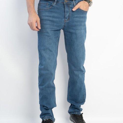 Джинсы Seven Group (29-38) 01-2 blue (деми) Seven Group 01-2 blue