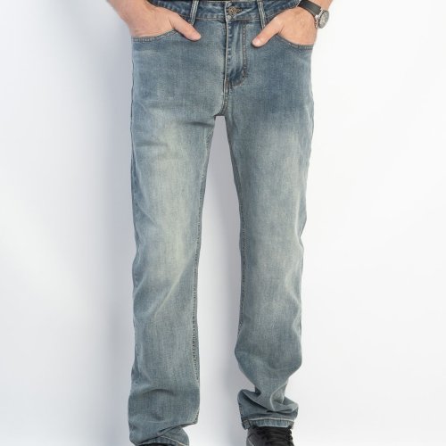 Джинсы Seven Group (32-38) 05-2 l.blue (деми) Seven Group 05-2 l.blue