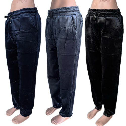 Штаны спорт ALIA (6XL-9XL) AL1 mix мех (зима) ALIA AL1 mix мех