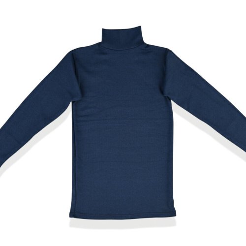 Гольф Textile (S-3XL) N0033 blue (деми) Textile N0033 blue