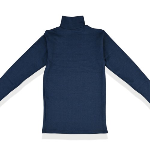 Гольф Textile (S-3XL) N0033 blue (деми) Textile N0033 blue