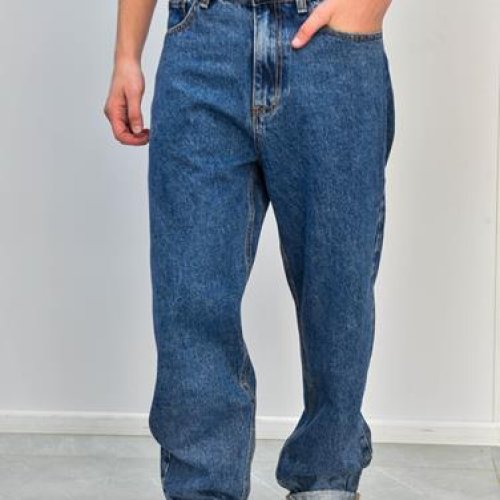 Джинсы Bromley (28-36) 206 blue (деми) Bromley 206 blue