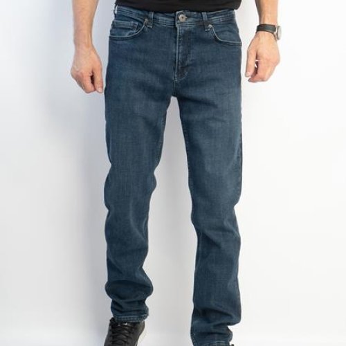 Джинсы Bromley (33-42) 3021 blue (деми) Bromley 3021 blue