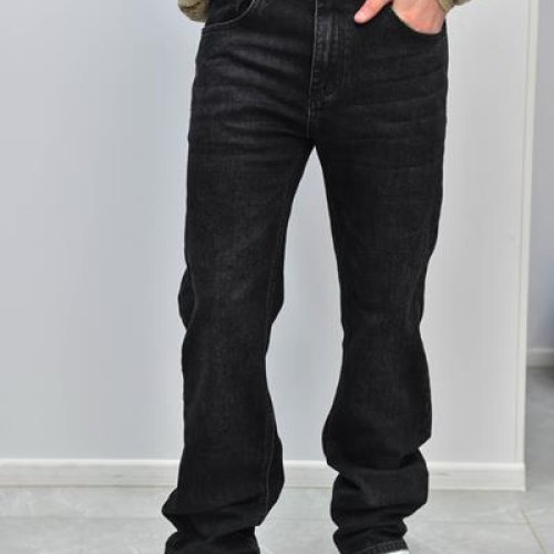 Джинсы Bromley (32-42) 402 black (деми) Bromley 402 black