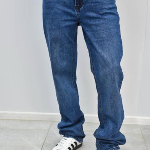 Джинсы Bromley (32-42) 406 blue (деми) Bromley 406 blue