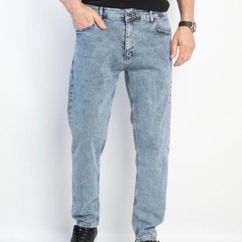 Джинсы Bromley (29-36) 4152-09 l.blue (деми) Bromley 4152-09 l.blue