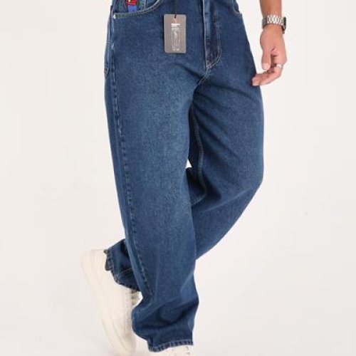 Джинсы Bromley (26-33) 6691 blue (деми) Bromley 6691 blue