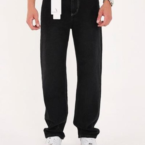 Джинсы Bromley (27-34) 6699 black (деми) Bromley 6699 black