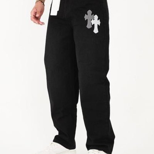 Джинсы Bromley (28-36) 6706 black (деми) Bromley 6706 black