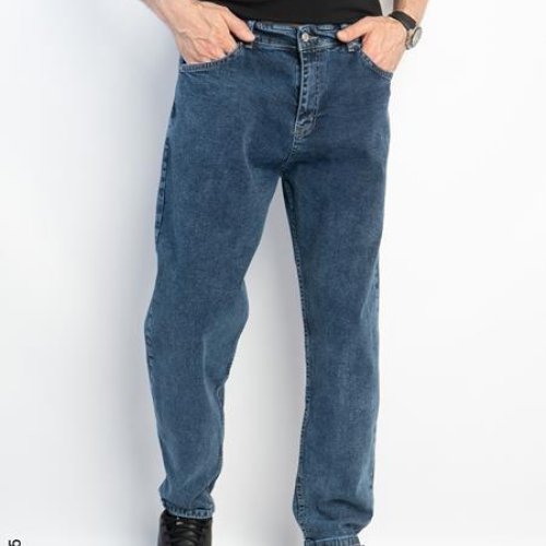 Джинсы Bromley (29-36) G03-005 blue (деми) Bromley G03-005 blue