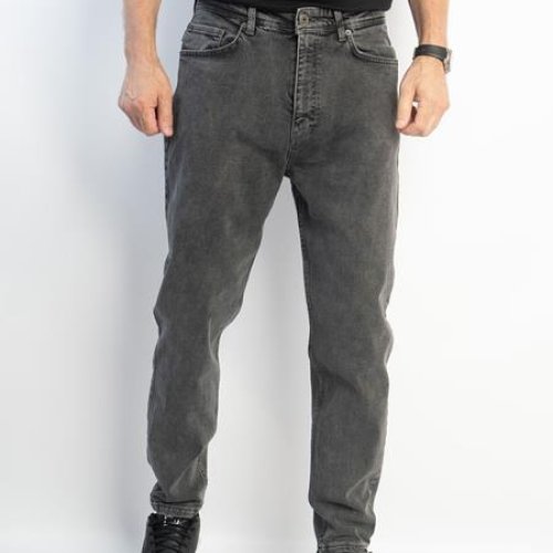 Джинсы Bromley (30-38) GBNN25-2 d.grey (деми) Bromley GBNN25-2 d.grey