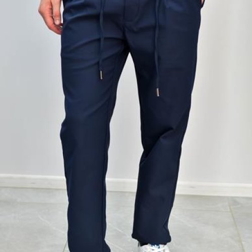 Штаны Bromley (29-36) U02-006 navy (деми) Bromley U02-006 navy