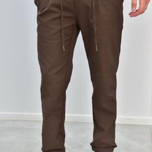 Штаны Bromley (29-36) U02-007 brown (деми) Bromley U02-007 brown