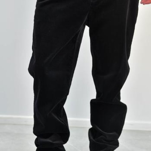 Штаны Bromley (32-42) U04-005 black (деми) Bromley U04-005 black