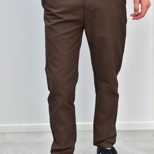 Штаны Bromley (29-36) U06-007 brown (деми) Bromley U06-007 brown