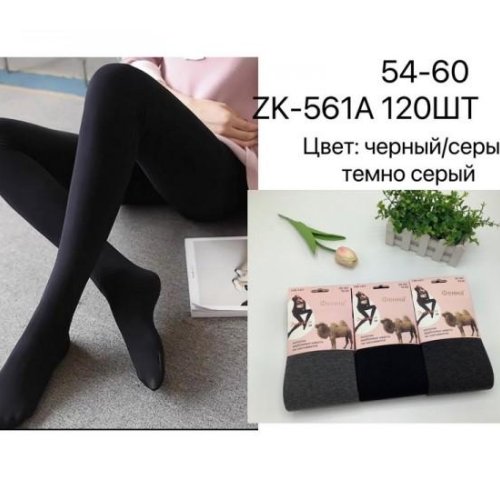 Колготы Redoor (54-60) ZK561A mix (зима) Redoor ZK561A mix