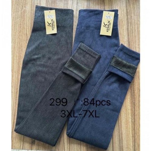Лосины Redoor (3XL-7XL) 299-1 mix (зима) Redoor 299-1 mix