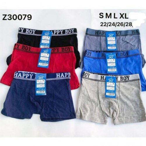 Трусы Redoor (S-XL) Z30079 mix (деми) Redoor Z30079 mix