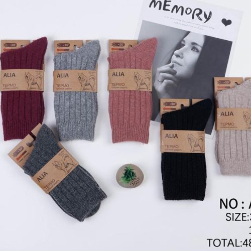 Носки Redoor (37-41) A582 mix (зима) Redoor A582 mix