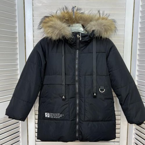 Куртка Major (104-128) L925 black (зима) Major L925 black