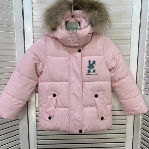 Куртка Major (92-116) T10 pink (зима) Major T10 pink