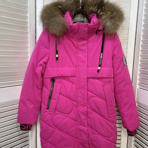 Куртка Major (122-146) CP13 fuchsia (зима) Major CP13 fuchsia