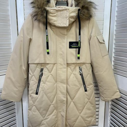 Куртка Major (128-152) CP1 beige (зима) Major CP1 beige