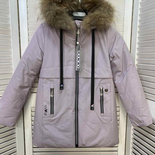 Куртка Major (128-152) L923 lilac (зима) Major L923 lilac