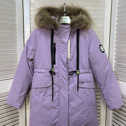 Куртка Major (128-152) L960 lilac (зима) Major L960 lilac
