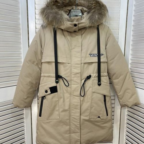 Куртка Major (128-152) L1015 beige (зима) Major L1015 beige